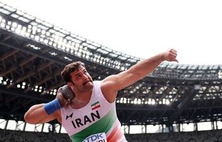 دوومیدانی قهرمانی جهان؛ ناکامی ملی پوش ایرانی  از صعود به فینال مسابقات پرتاب وزنه 