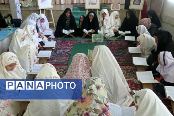 مهمانی نور در هفته قرآن و عترت