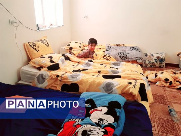  پیش‌اردوی ملی پسران استان بوشهر