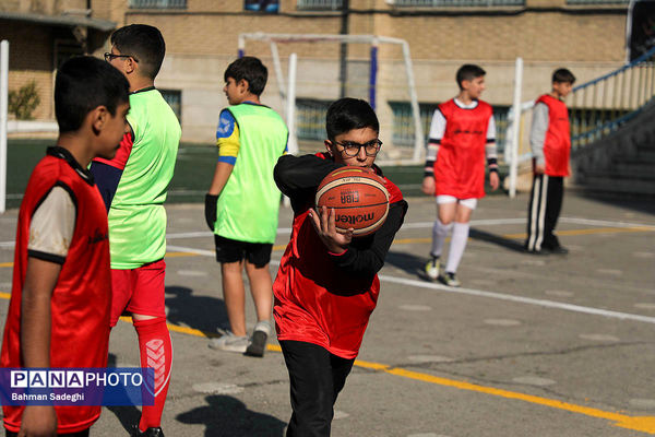 طرح مهارت آموزی در مدارس