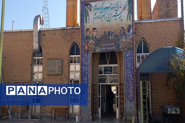 آخرین نماز عبادی سیاسی جمعه آبان ماه در شهر بار نیشابور