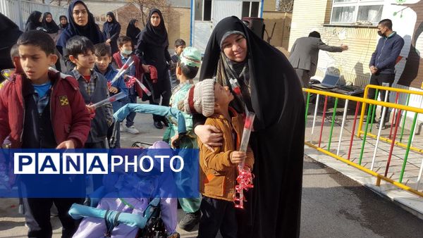 افتتاح اتاق‌های درس تربیت‌بدنی در مدارس استثنایی مشهد