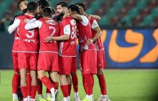 تمرینات پرسپولیس تعطیل شد