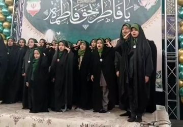 جشن «بانوی باشکوه» به مناسبت ولادت حضرت زهرا(س) در ملایر