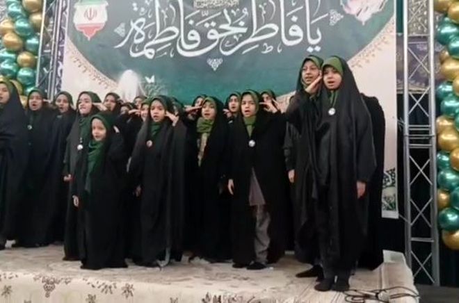 جشن «بانوی باشکوه» به مناسبت ولادت حضرت زهرا(س) در ملایر