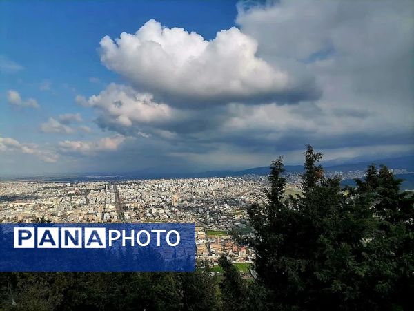 شهرستان گرگان در قاب پانا