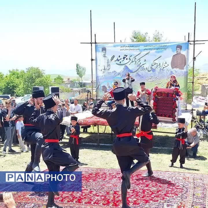 دومین جشنواره فرهنگی و ورزشی در روستای جوبند اهر