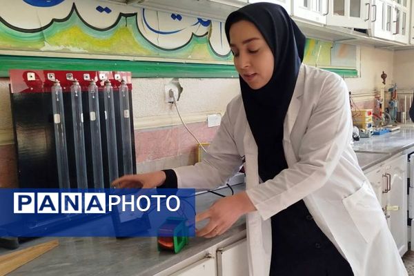 بازدید فرماندار و شورای شهرقدس از پژوهش‌سرای دکتر حسابی