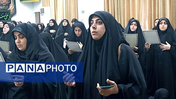 لالایی‌های مادران محمودآبادی برای طفل شش ماهه کربلا 
