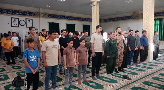 جشن خواهر برادری؛ جشن پیوند و محبت در شهرستان کامیاران