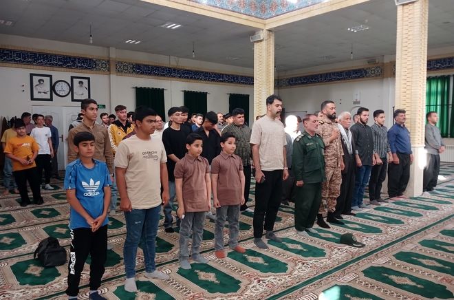 جشن خواهر برادری؛ جشن پیوند و محبت در شهرستان کامیاران