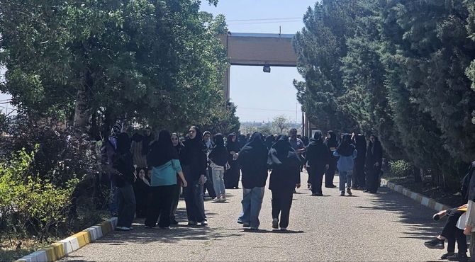 برگزاری نوبت دوم آزمون سراسری ۱۴۰۴؛ حضور گسترده داوطلبان در سراسر کشور
