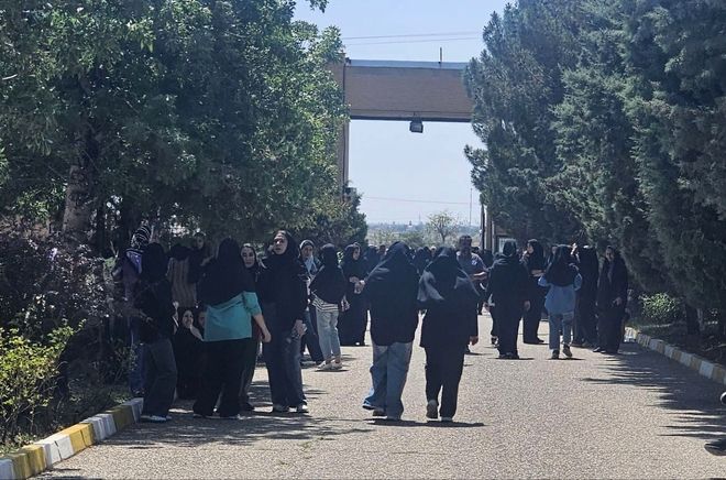 برگزاری نوبت دوم آزمون سراسری ۱۴۰۴؛ حضور گسترده داوطلبان در سراسر کشور
