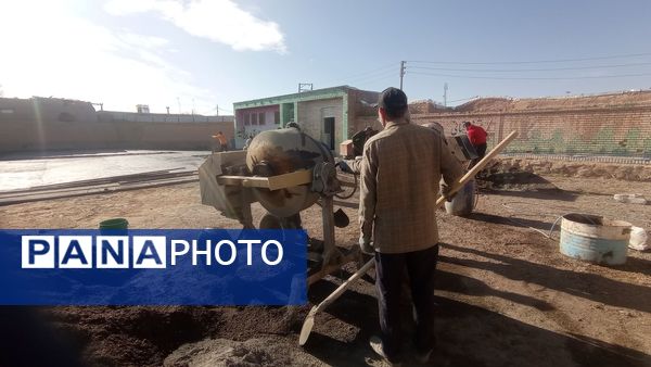 اردو جهادی در شهرستان خلیل آباد