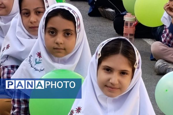 هفتهٔ تربیت بدنی تجلی‌گر شادابی و نشاط در دانش‌آموزان