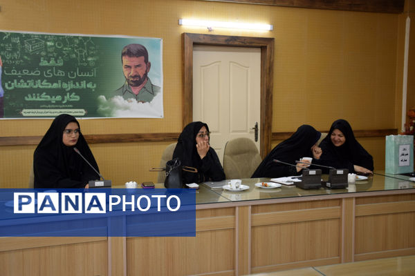همایش تجلیل از خبرنگاران پانا در تربت حیدریه