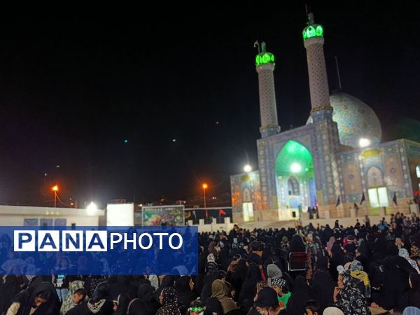 همایش بزرگ شیرخوارگان حسینی به یاد کودکان کربلا