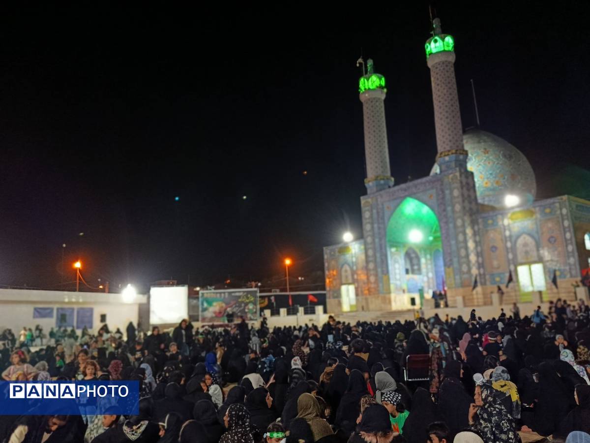 همایش بزرگ شیرخوارگان حسینی به یاد کودکان کربلا