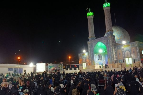 همایش بزرگ شیرخوارگان حسینی به یاد کودکان کربلا