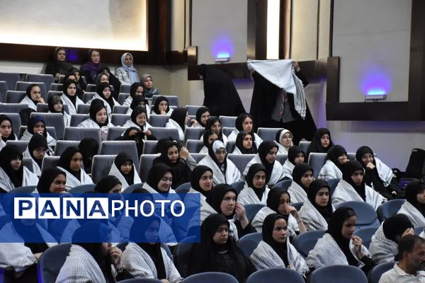 آغاز اعزام کاروان دانش‌آموزی استان گلستان به سفر فرهنگی معنوی راهیان نور