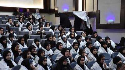 آغاز اعزام کاروان دانش‌آموزی استان گلستان به سفر فرهنگی معنوی راهیان نور