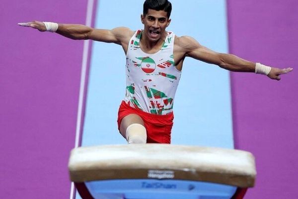 آغاز اردوی تیم ملی ژیمناستیک هنری از 18 آذر