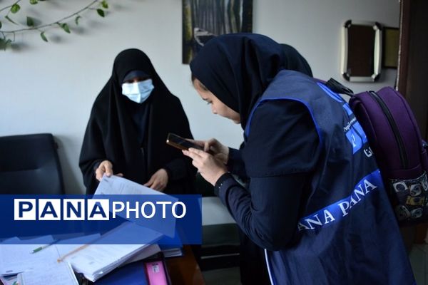 بازدید دانش‌آموز خبرنگاران پانا از دبیرخانه شورای عالی آموزش‌ و پرورش