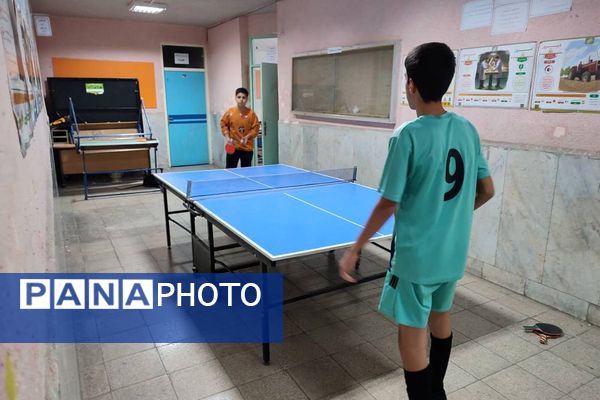 هیجان، خنده و رقابت؛ روزی متفاوت برای دانش‌آموزان باقرالعلوم