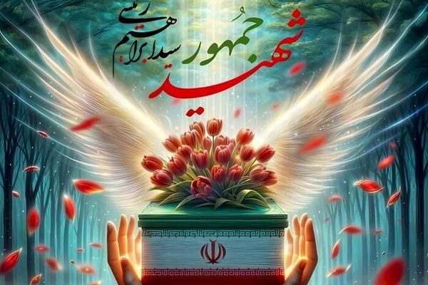 آسمان هنوز بغض دارد