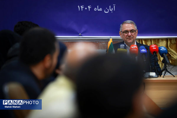 نشست خبری دبیرکل شورای عالی آموزش و پرورش