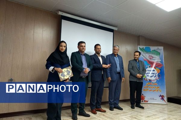 پاسداشت تلاش معلمان ورزش در هفته تربیت‌بدنی 