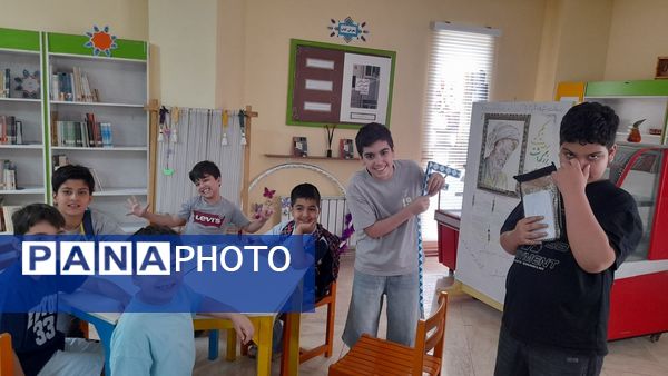 گرامیداشت روز ملی ادبیات کودک و نوجوان در کانون پرورش فکری کودکان و نوجوانان کرج