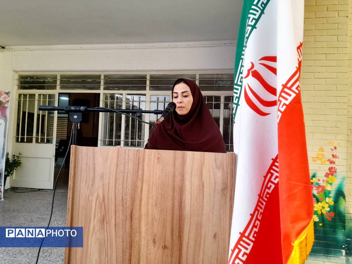 انتخابات انجمن اولیا و مربیان در دبیرستان علی افشارنژاد