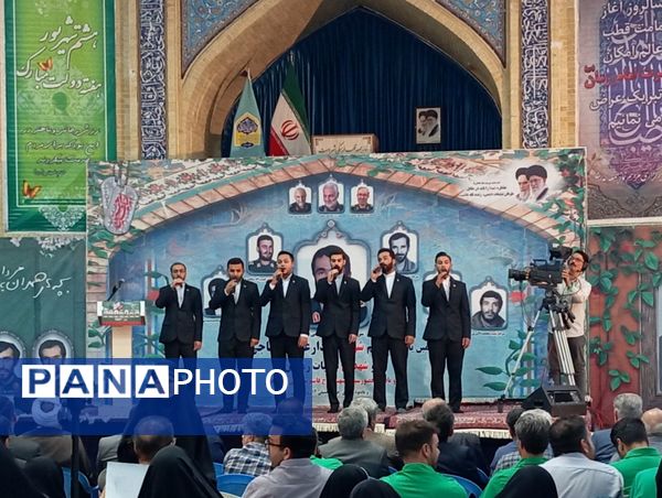 همدان میزبان پنجمین یادواره مردان میدان 