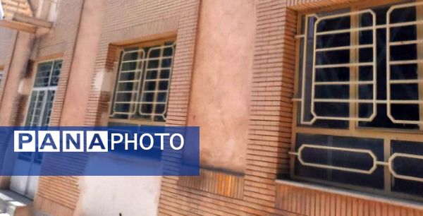پروژه‌ مهر در دبستان مهر فرهنگیان نیشابور