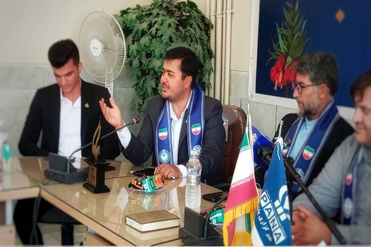 چراغ استودیوی پانای چهارمحال و بختیاری روشن شد