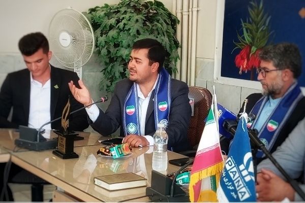 چراغ استودیوی پانای چهارمحال و بختیاری روشن شد