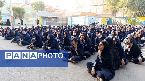 آیین گرامی داشت روزآتش‌نشان در نیشابور