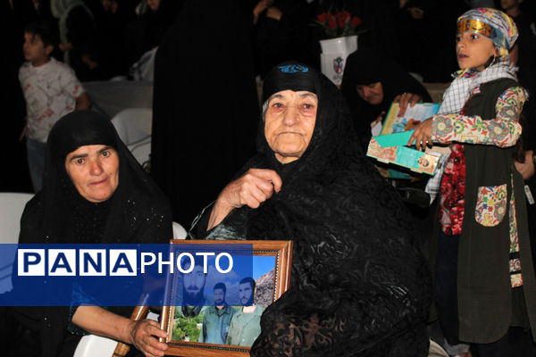 برگزاری کنگره ملی ۲۰۰۰ شهید کهگیلویه‌و‌بویراحمد در یاسوج