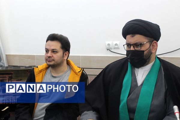 نشست معاونان و مربیان پرورشی مدارس در گلوگاه 