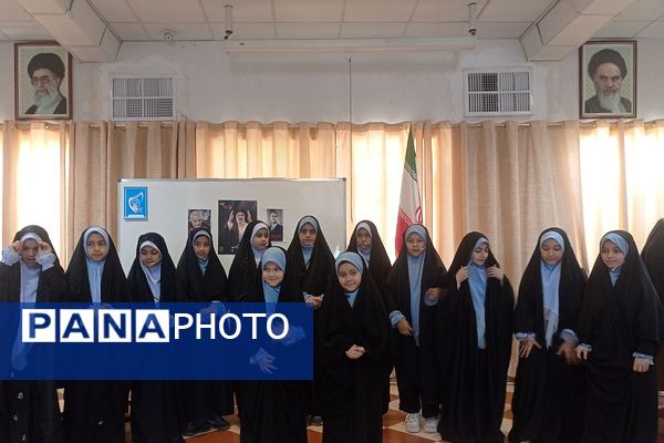 اختتامیه مدرسه انقلاب در پیشوا با تجلیل از برترین‌ها 