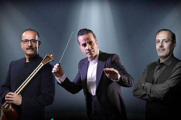 ارکستر «مهدی غلامی» به تالار وحدت می‌‌آید