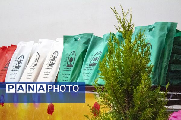 مراسم اختتامیه مسابقات حوزه پرورشی و تربیت‌بدنی آموزش و پرورش شهرستان محلات