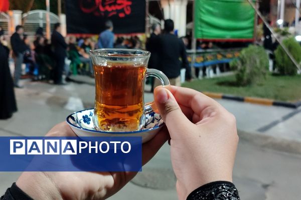 عزاداری دهه اول محرم در آموزش و پرورش فارس