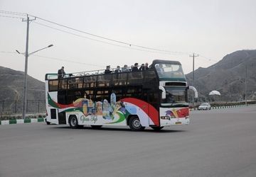 فعال‌سازی ۲۵۰۰ اتوبوس گردشگری رایگان در پایتخت