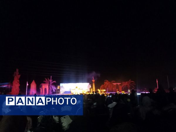 کنگره ای از جنس عشق به وطن