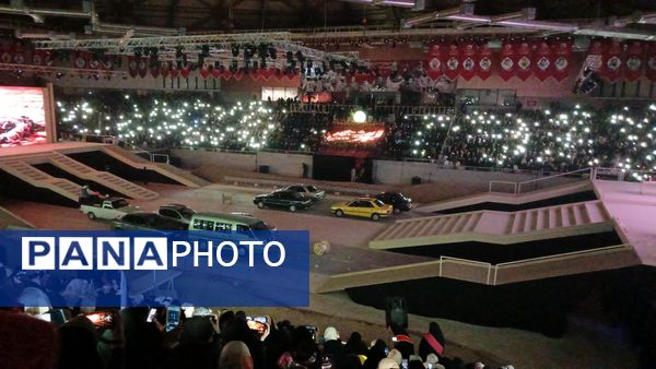 چهارمین روز کنگره ملی ۵۵۸۰ شهید استان البرز 