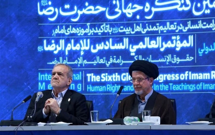 امت امام‌رضا(ع) باید پرچم‌دار عدالت برای همه و ظلم برای هیچ‌کس باشد