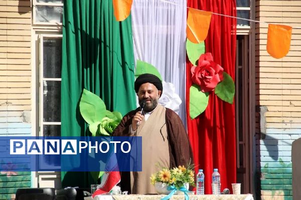 جشن عاطفه ها در فریمان