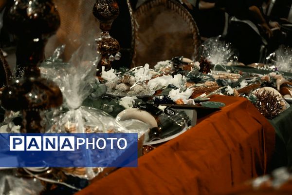 هیات عزاداران محله سرخاب تبریز